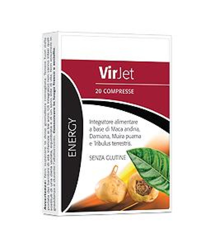 LDF VIRJET 20CPR