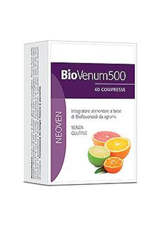 LDF BIOVENUM 500 60CPR