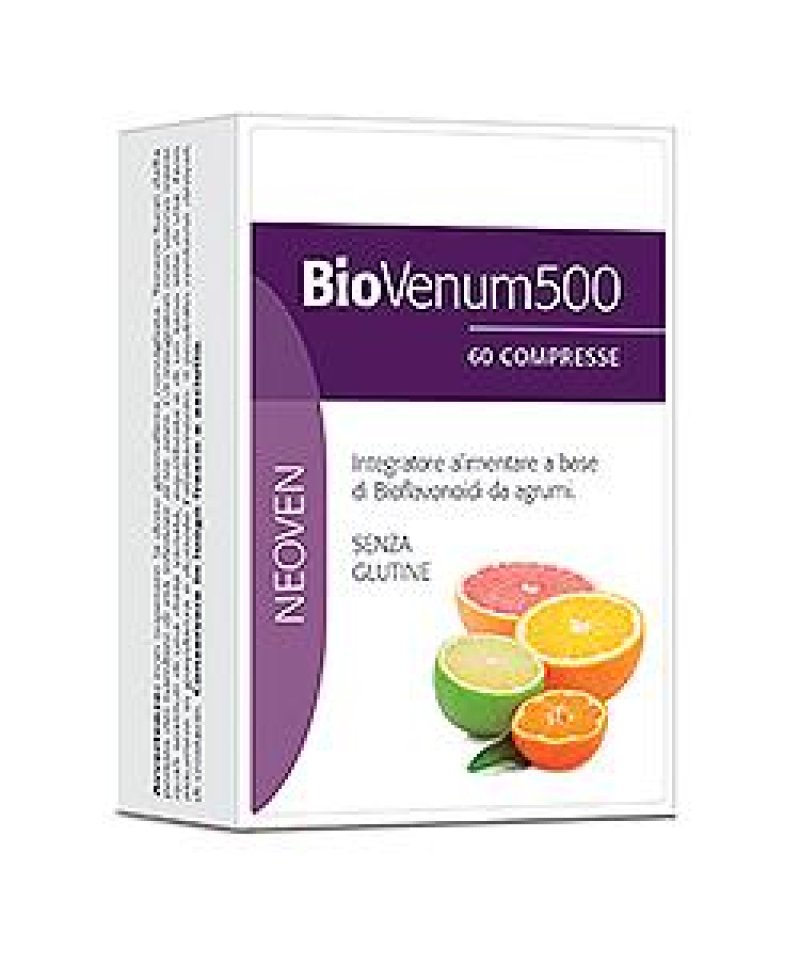 LDF BIOVENUM 500 60CPR