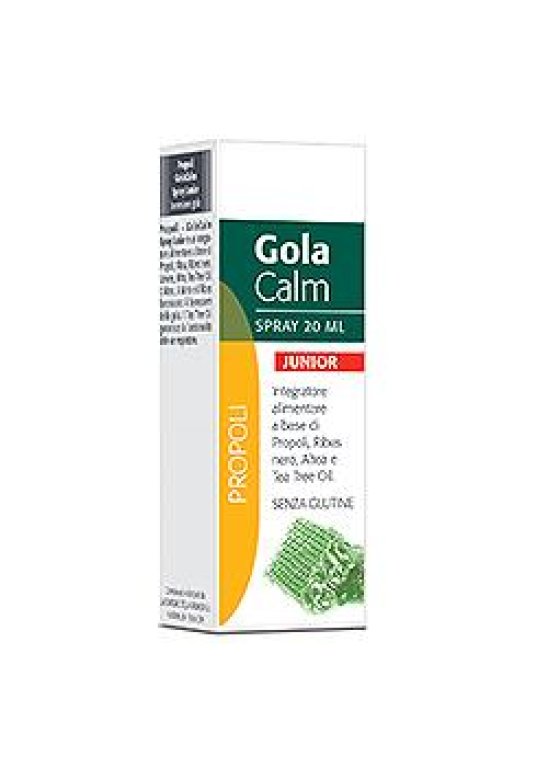 LDF GOLACALM SPRAY JUNIOR 20ML