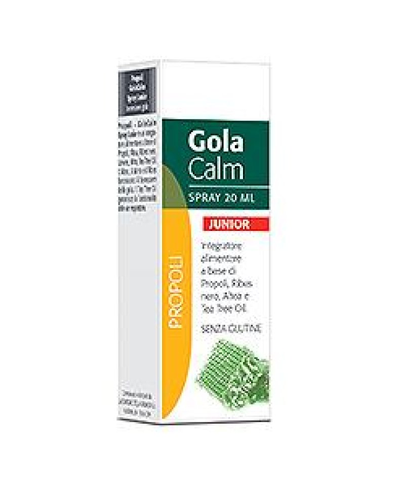 LDF GOLACALM SPRAY JUNIOR 20ML