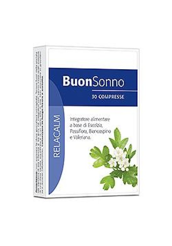 LDF BUONSONNO 30CPR