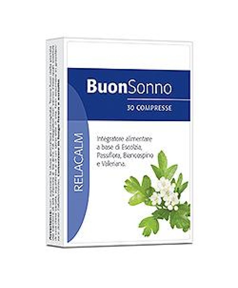 LDF BUONSONNO 30CPR