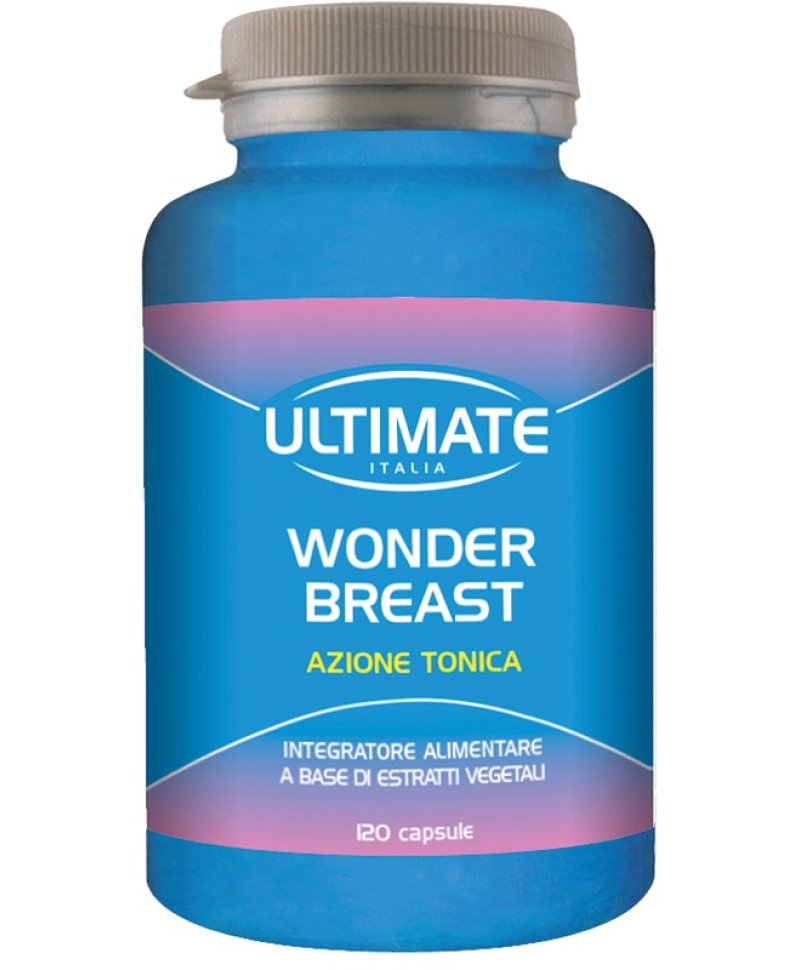WONDER BREAST 120CPS