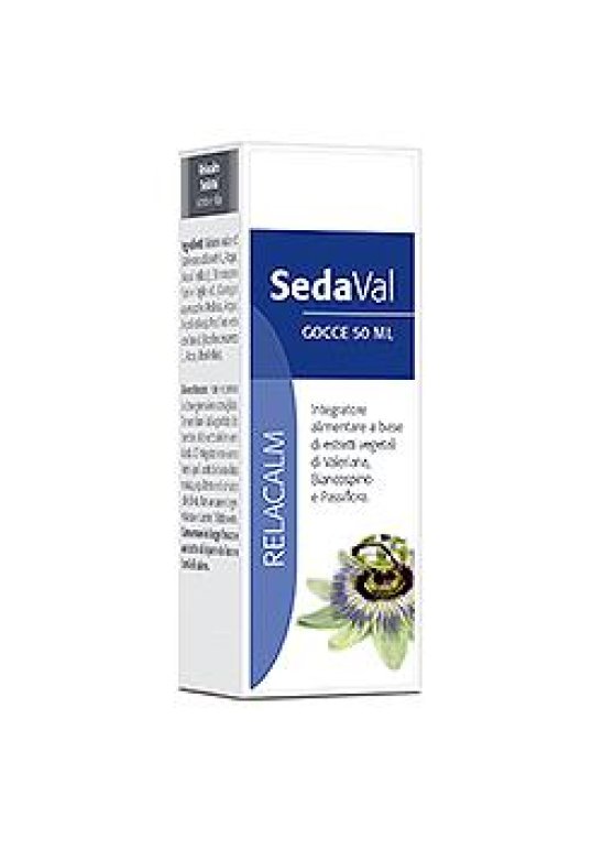 LDF SEDAVAL GTT 50ML