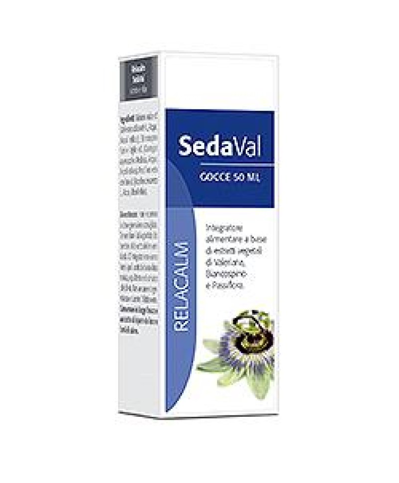 LDF SEDAVAL GTT 50ML