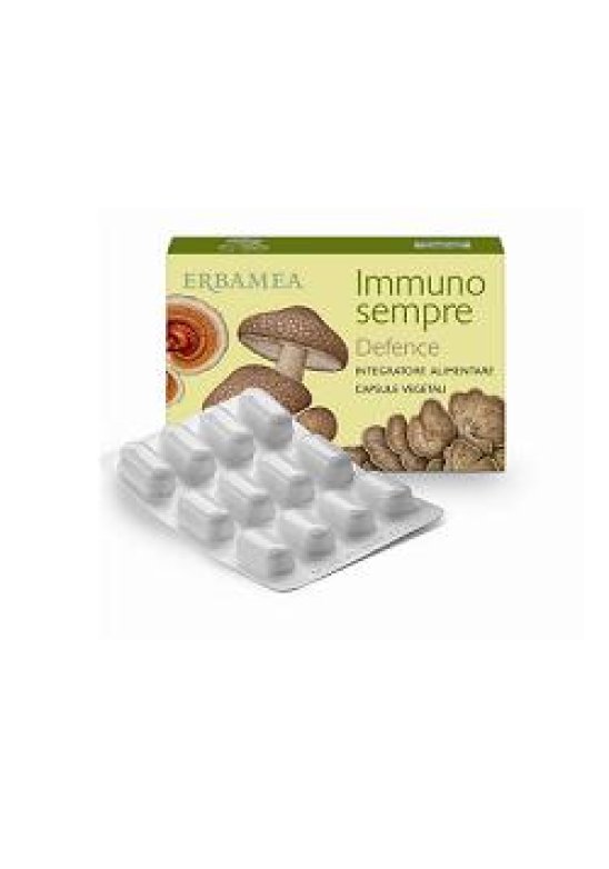 IMMUNOSEMPRE DEFENCE 24 Capsule