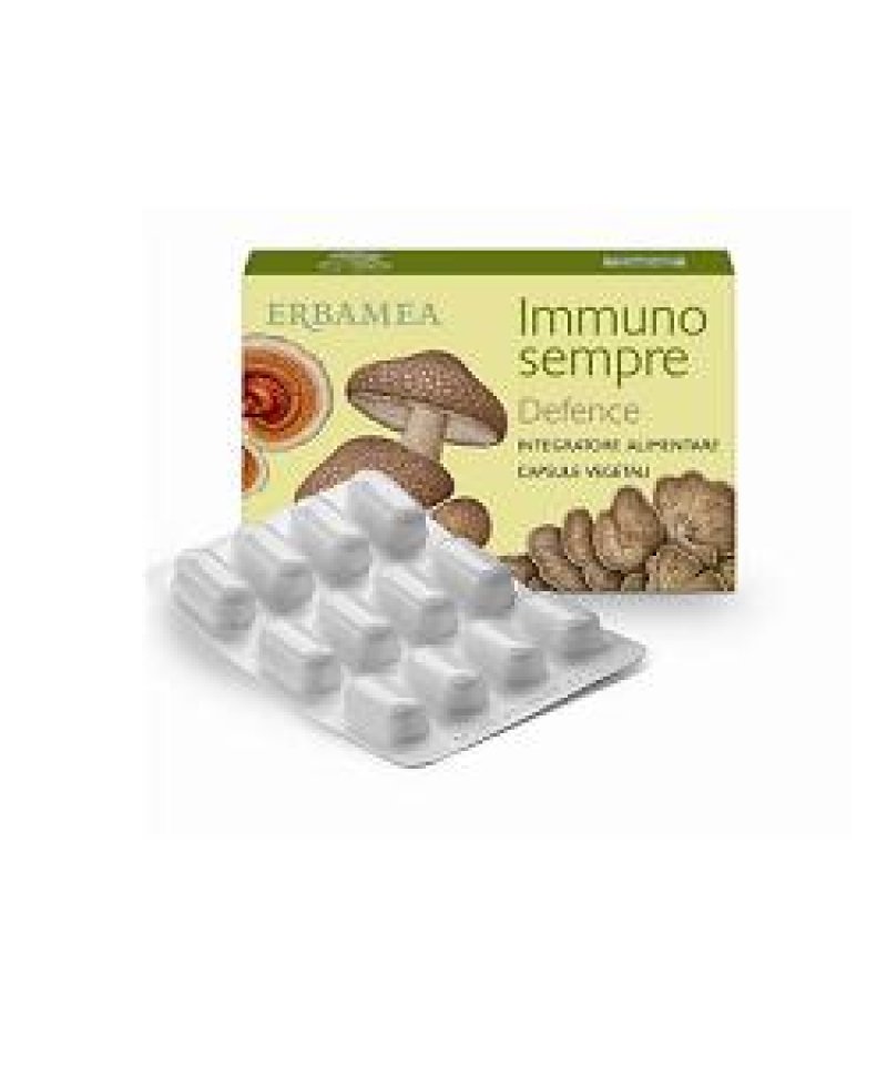 IMMUNOSEMPRE DEFENCE 24 Capsule