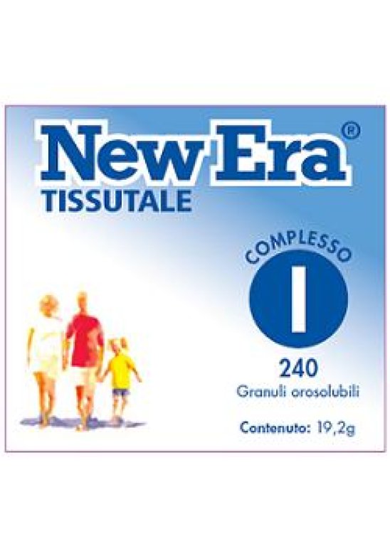 NEW ERA I 240GRANULI