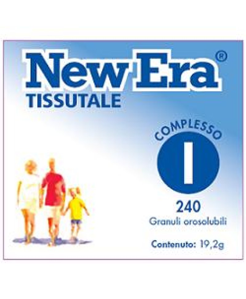 NEW ERA I 240GRANULI