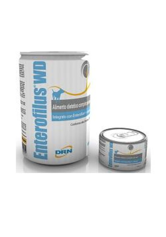 V DRN ENTEROFILUS WET 400GR