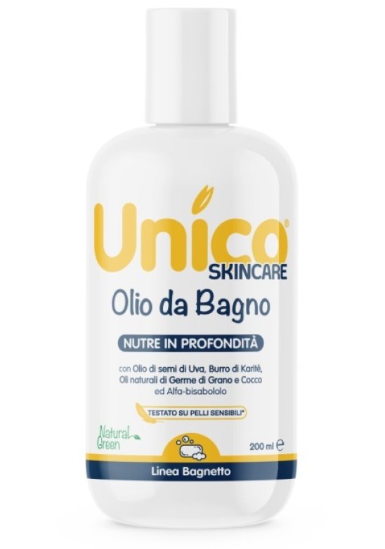 UNICO OLIO DA BAGNO 200ML