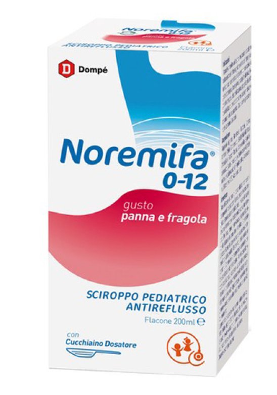 NOREMIFA 0-12 200ML