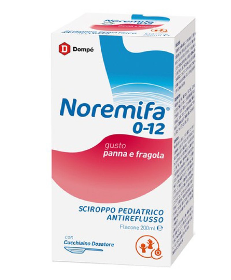 NOREMIFA 0-12 200ML