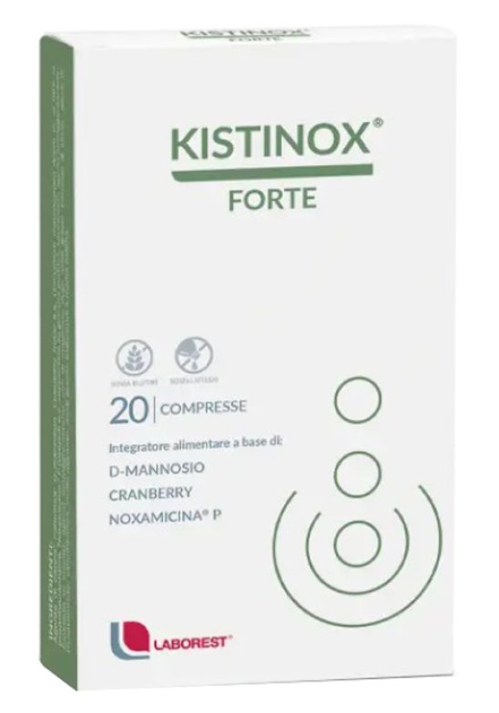 KISTINOX FORTE 20 Compresse