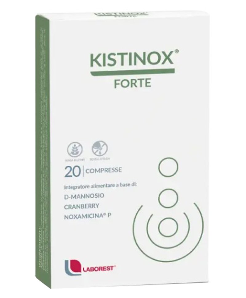 KISTINOX FORTE 20 Compresse