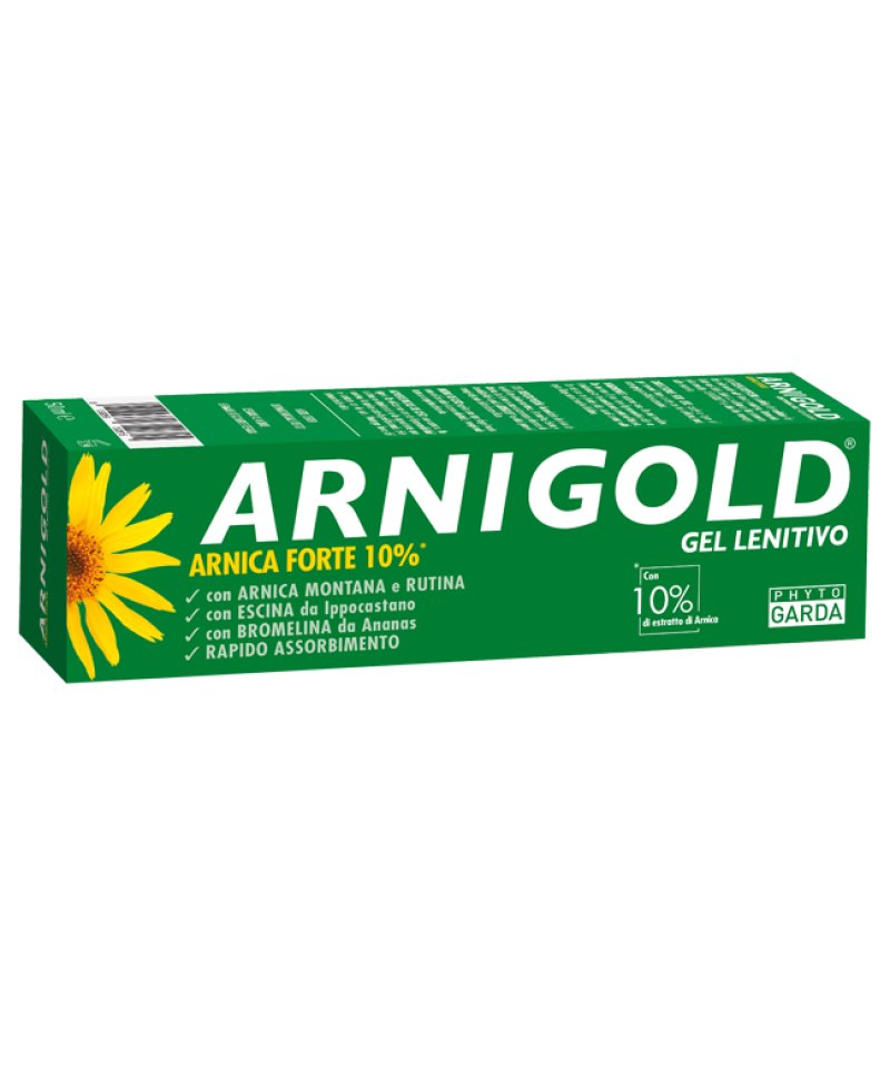 ARNIGOLD ARNICA FORTE GEL 50ML