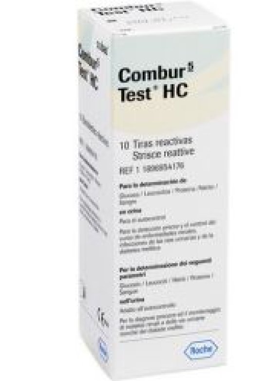 COMBUR 5 TEST HC 10STR