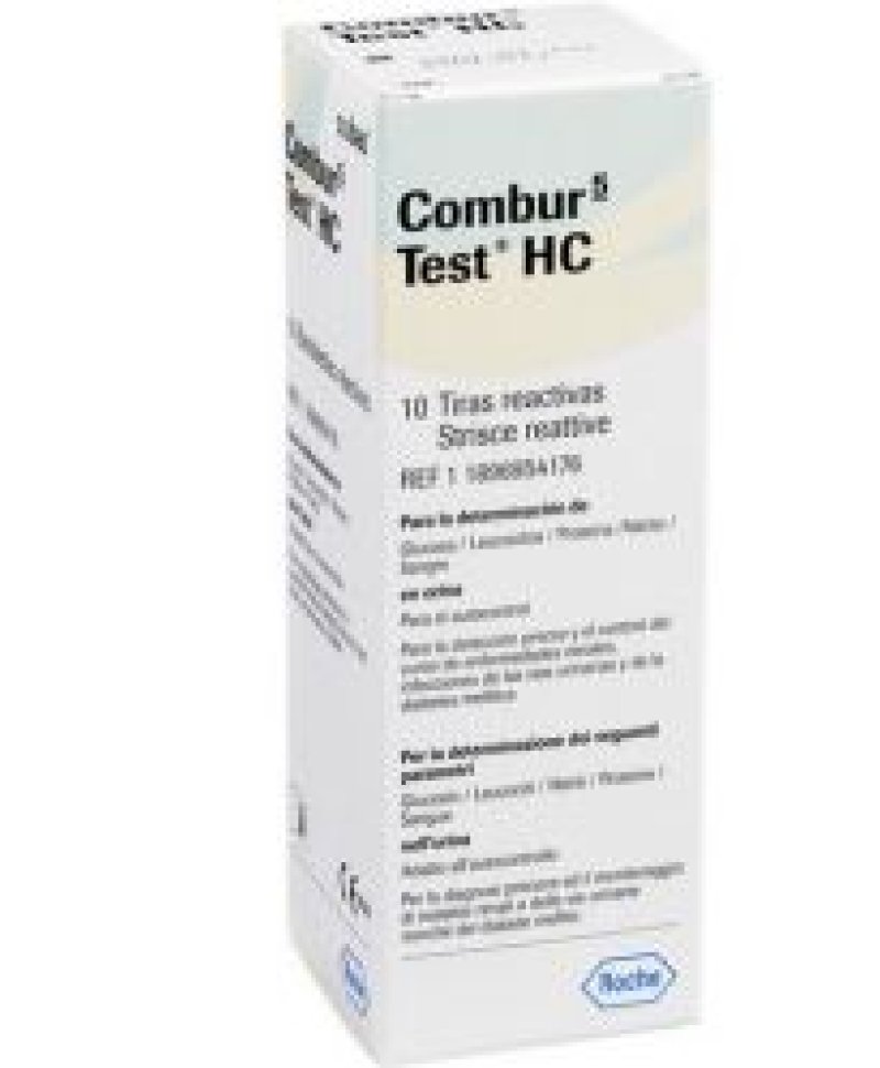 COMBUR 5 TEST HC 10STR