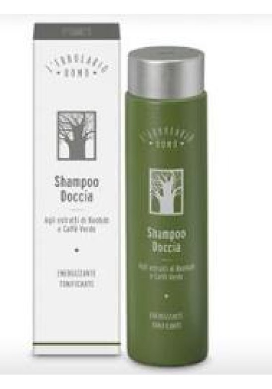 SHAMPOO DOCCIA UOMO 250ML