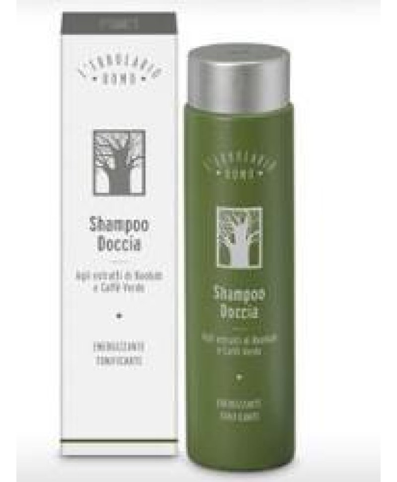 SHAMPOO DOCCIA UOMO 250ML