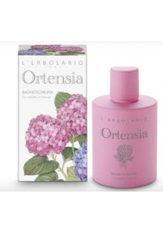 ORTENSIA BAGNOSCHIUMA 300ML