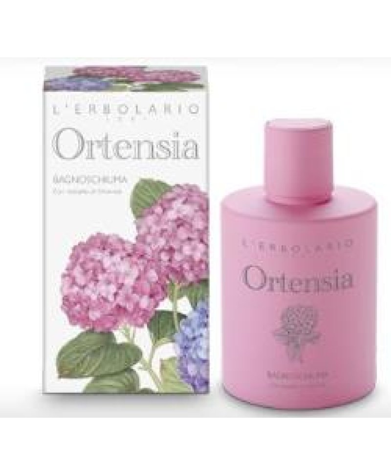 ORTENSIA BAGNOSCHIUMA 300ML