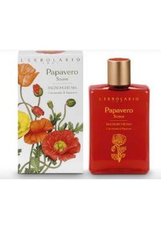 PAPAVERO SOAVE BAGNOSCH 250ML