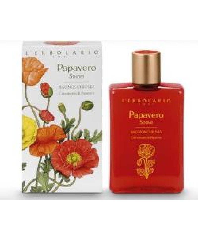 PAPAVERO SOAVE BAGNOSCH 250ML