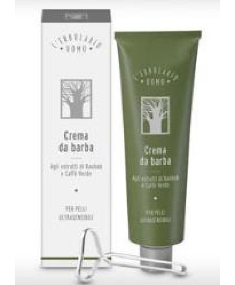 CREMA BARBA UOMO 150ML