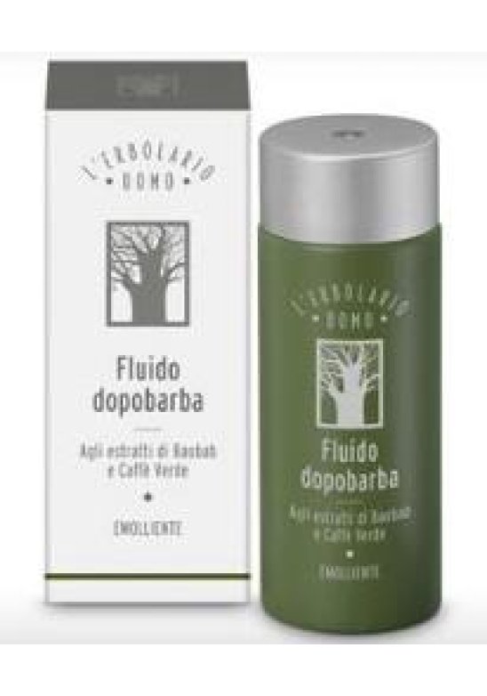 FLUIDO DOPOBARBA UOMO 120ML