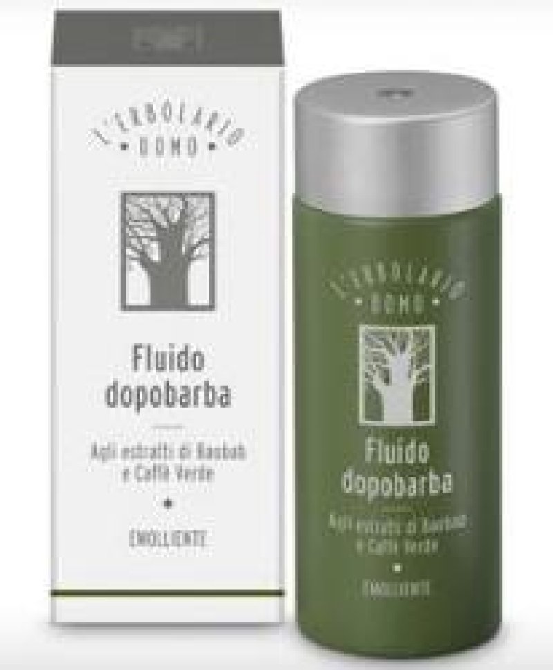 FLUIDO DOPOBARBA UOMO 120ML