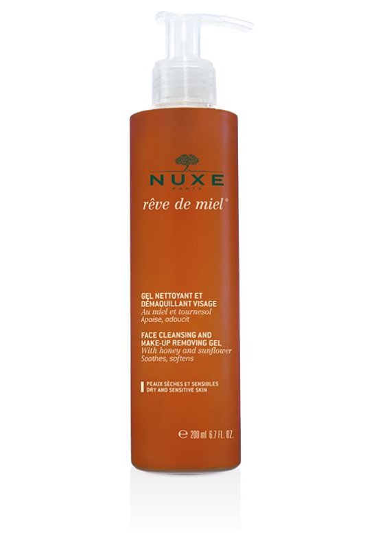 NUXE RDM GEL NETTOYANT 200ML
