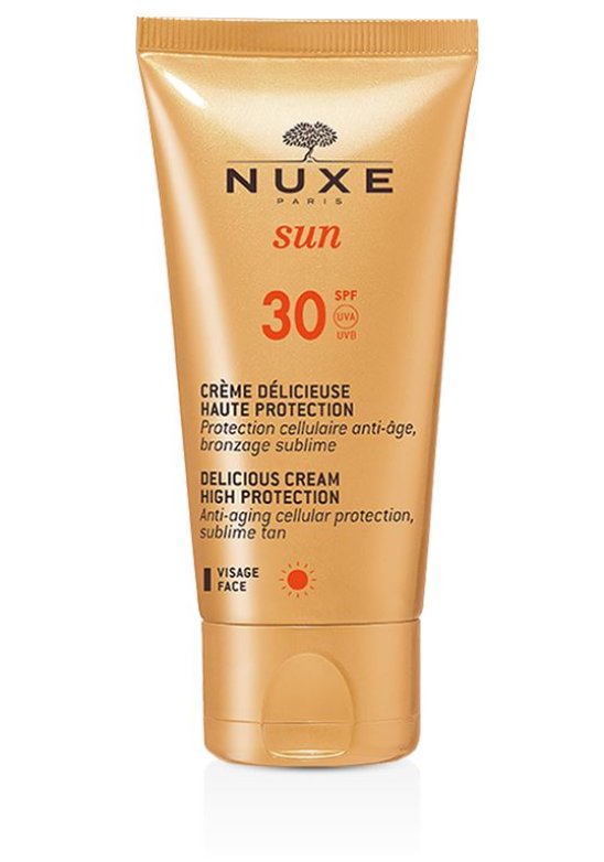 NUXE SUN CREMA SOL A/ETA SPF30