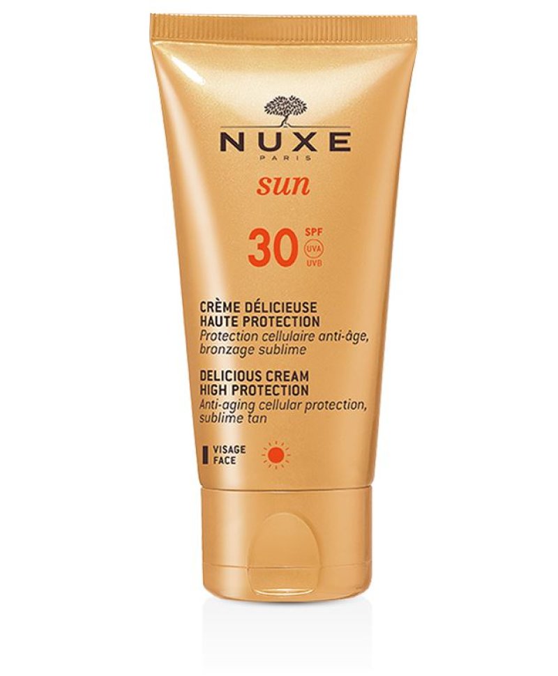 NUXE SUN CREMA SOL A/ETA SPF30 NUXE SUN CREMA SOL A/ETA SPF30