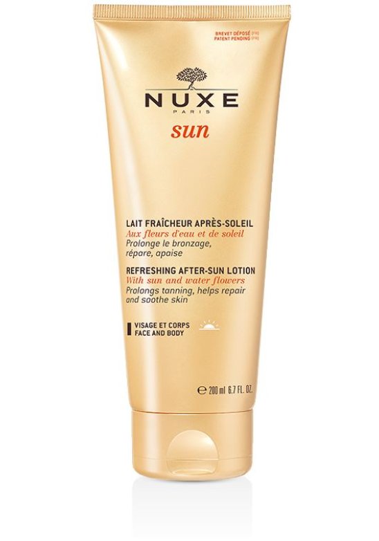 NUXE SUN LATTE DOPOS VI/C200ML