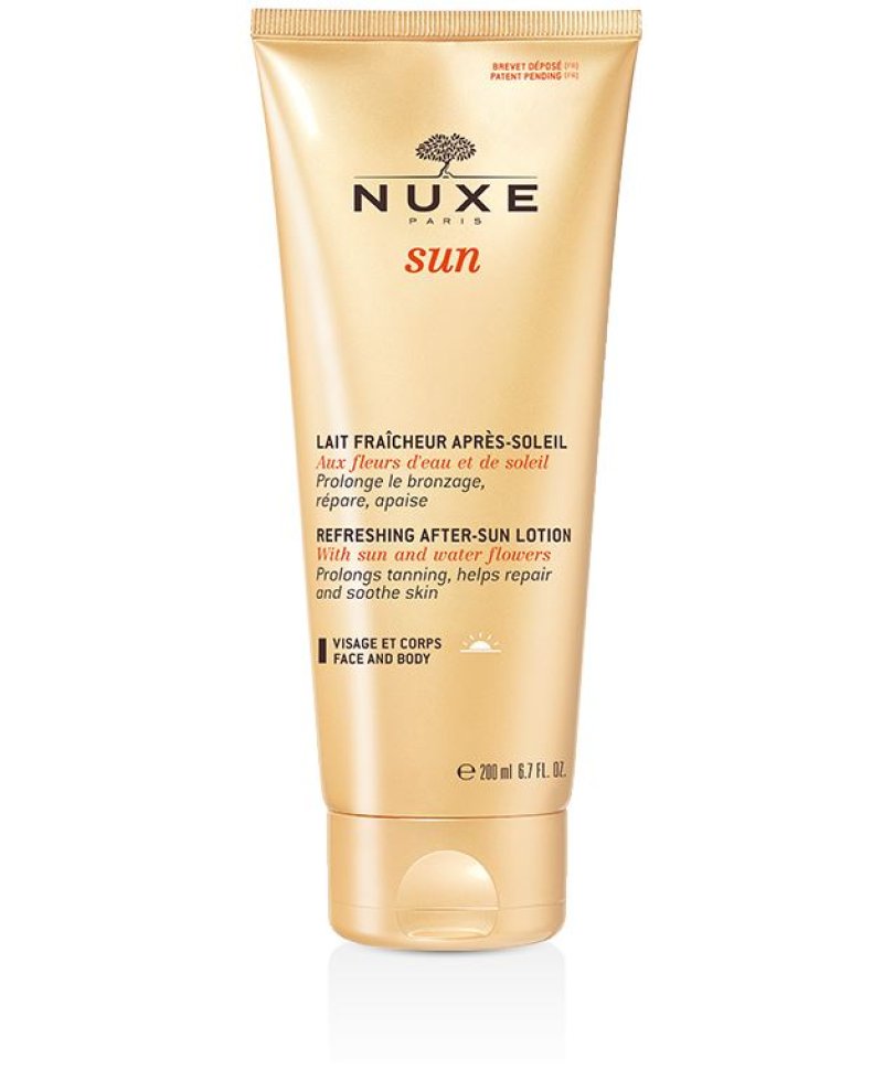 NUXE SUN LATTE DOPOS VI/C200ML