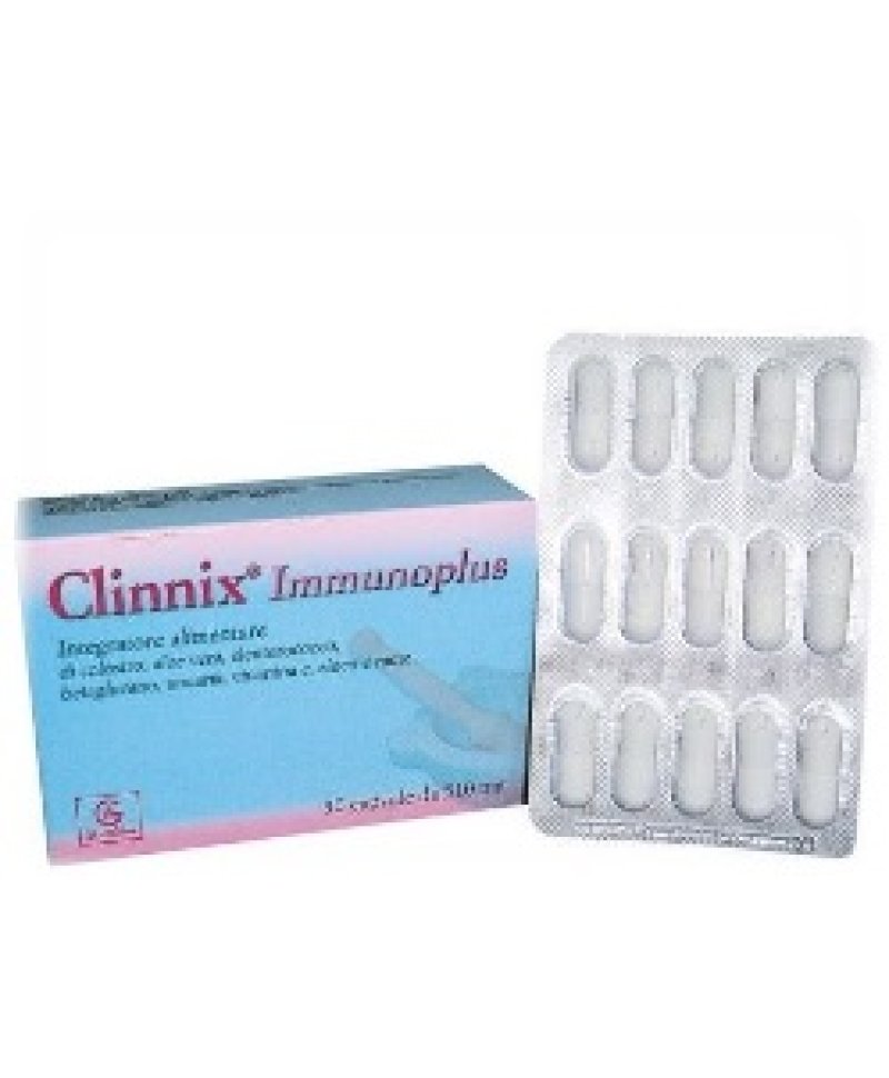 CLINNIX IMMUNOPLUS*INT 30 Capsule