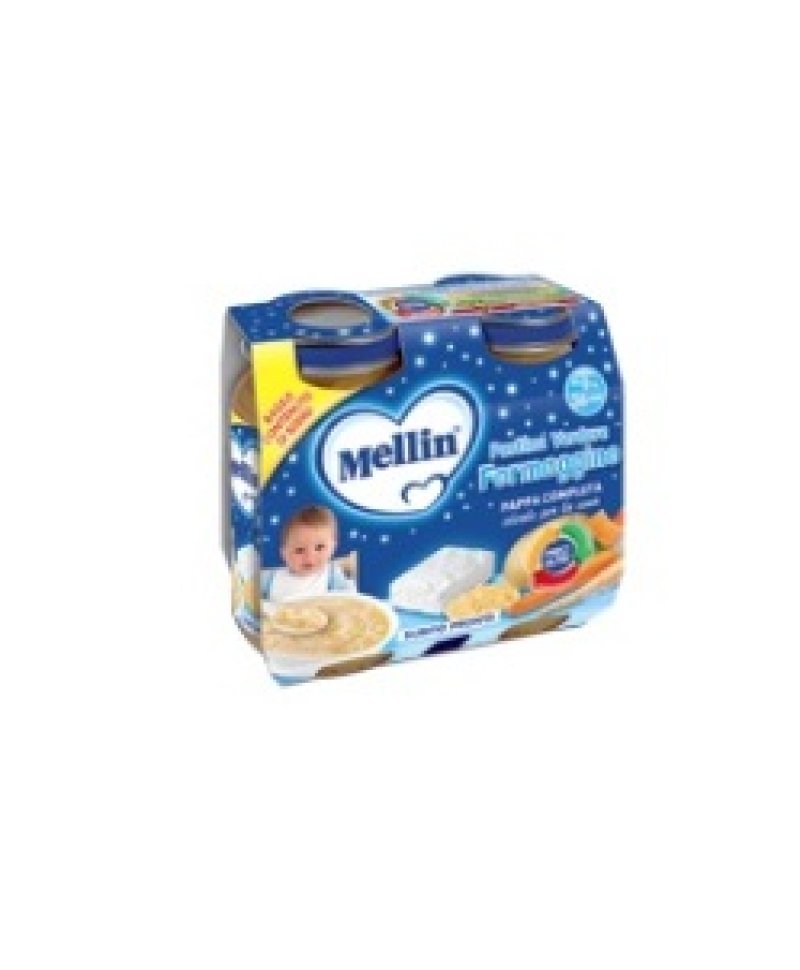 MELLIN CENA PASTINA VERD FORM