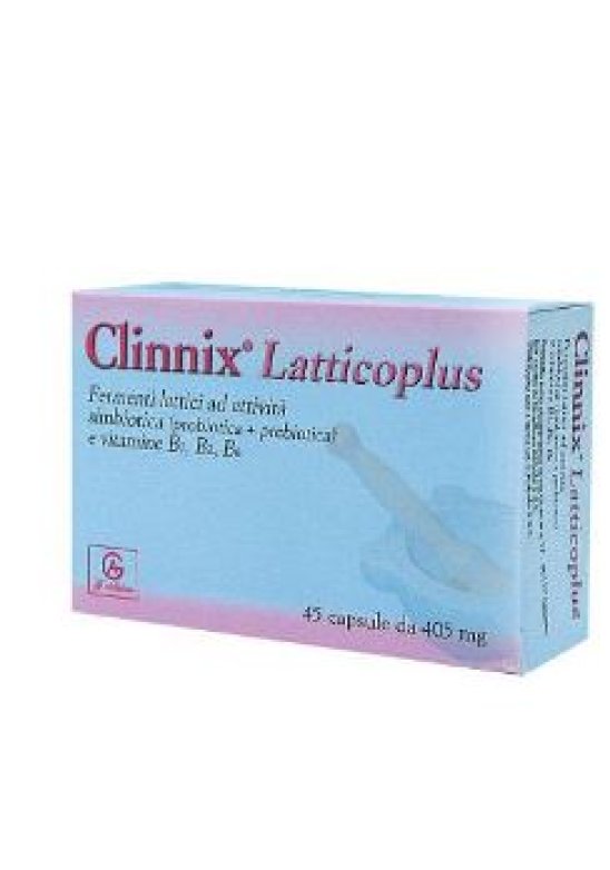 CLINNIX LATTICOPLUS 45 Capsule