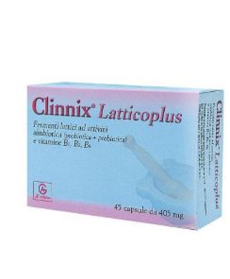 CLINNIX LATTICOPLUS 45 Capsule