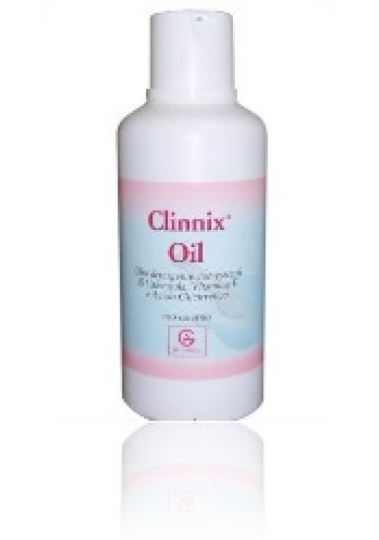 CLINNIX OIL DETERGENTE 500ML