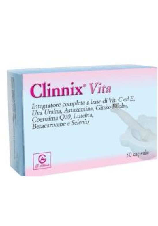 CLINNIX VITA INTEGRAT 45 Capsule