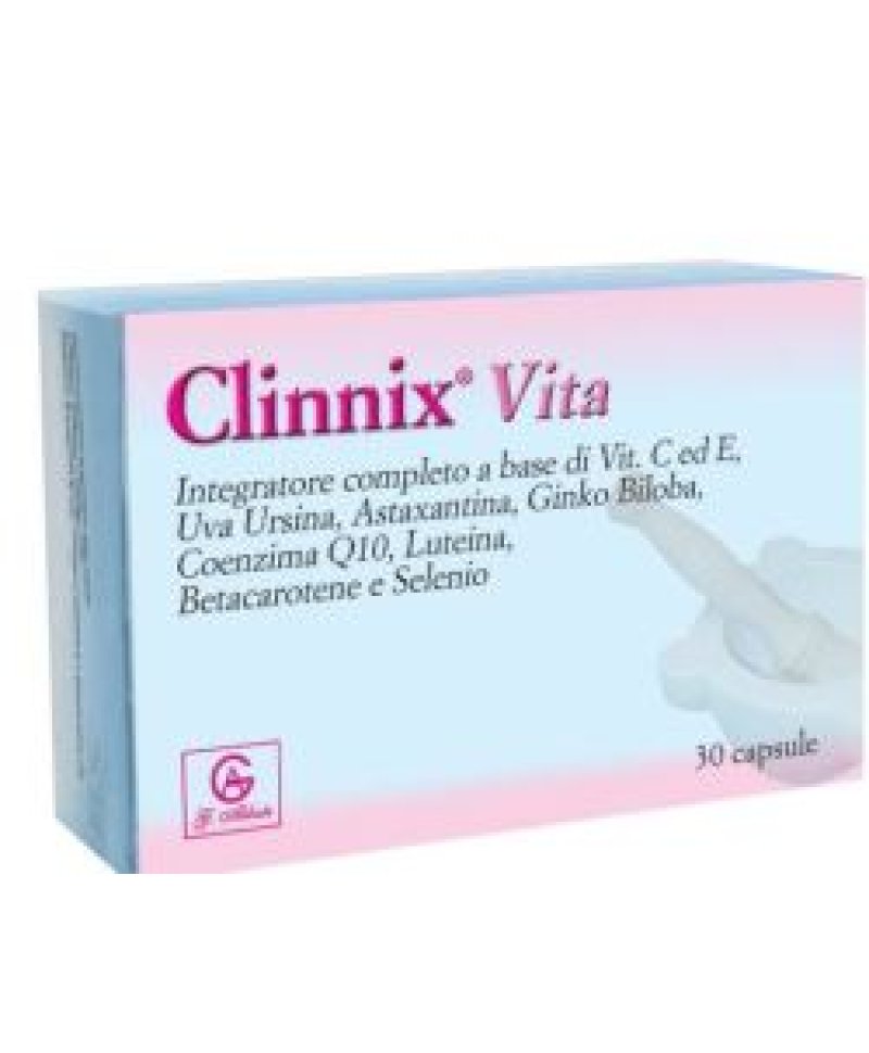 CLINNIX VITA INTEGRAT 45 Capsule