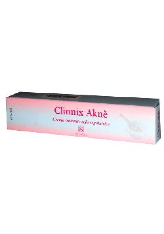 CLINNIX AKNE CR SEBO 30ML