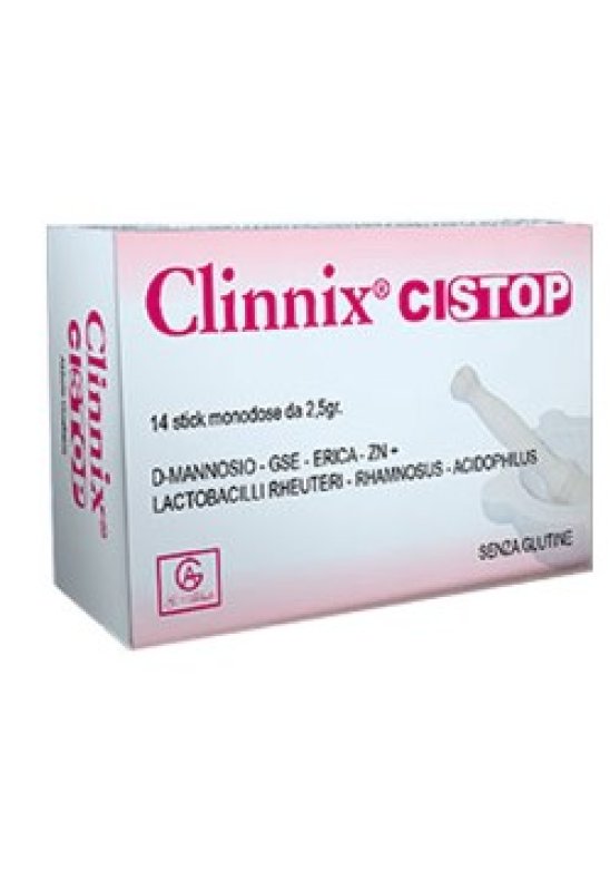 CLINNIX CISTOP 14BUST STICK