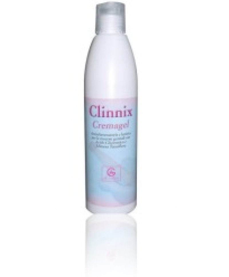 CLINNIX CR GEL GINECOL 250ML