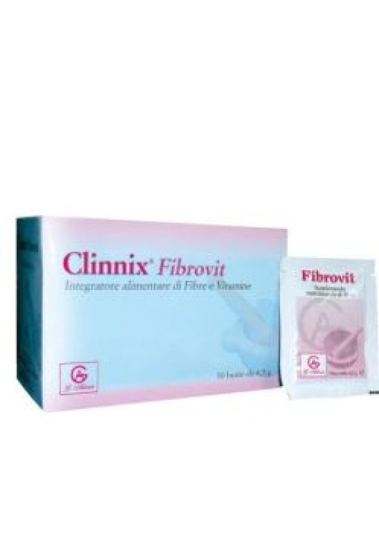 CLINNIX FIBROVIT 30BUST