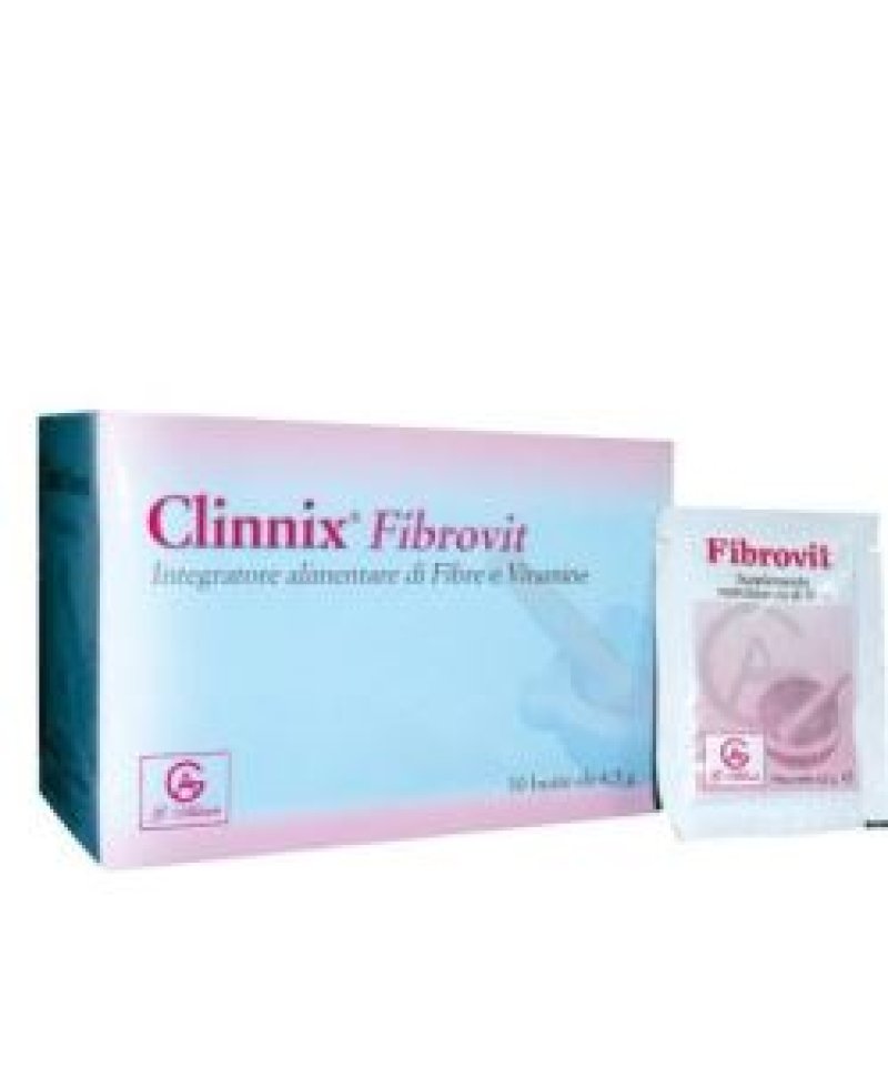 CLINNIX FIBROVIT 30BUST