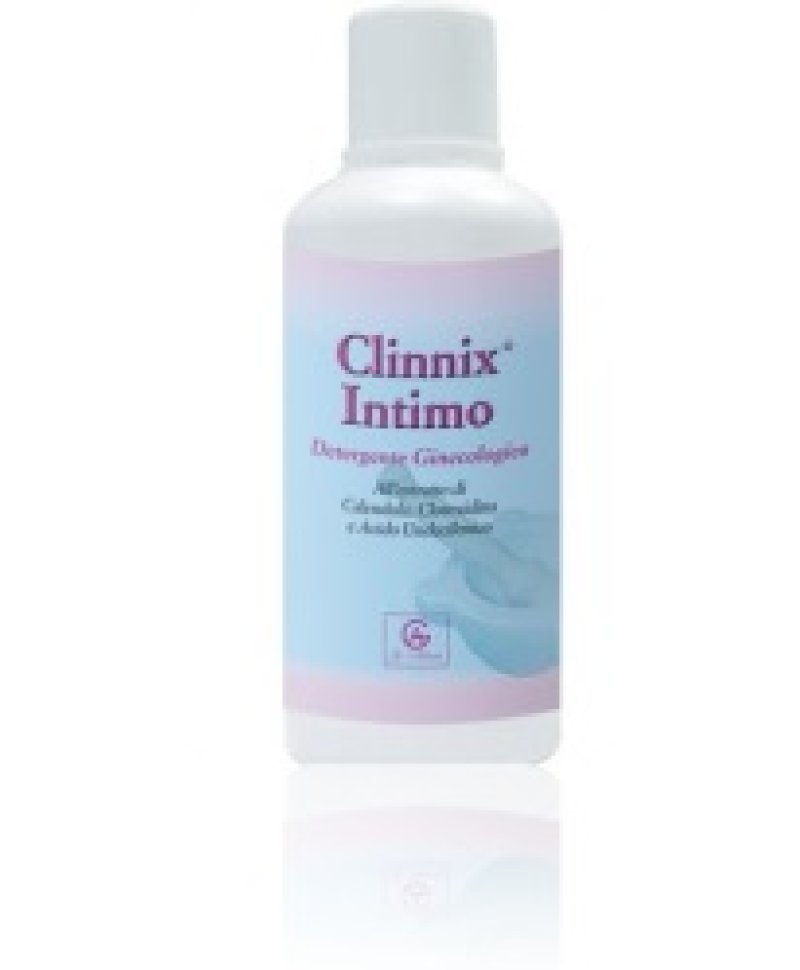 CLINNIX DET INTIMO GINEC 500ML